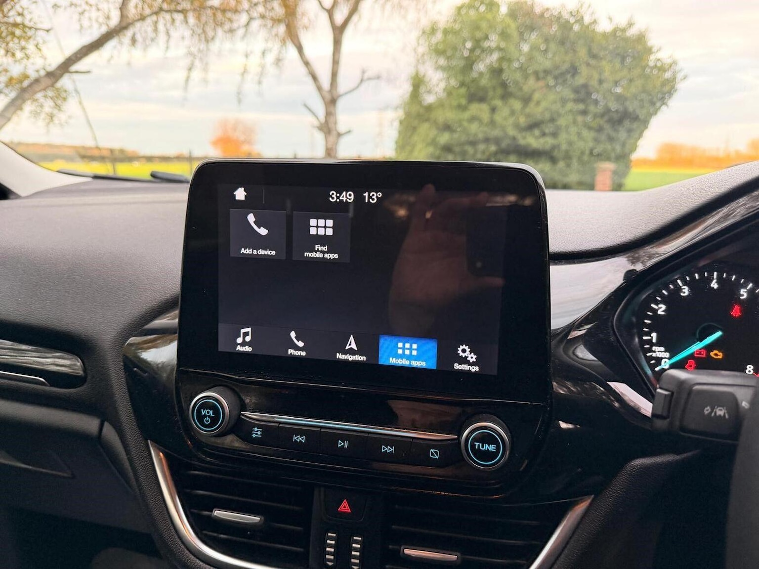 Used Ford Fiesta 2019 for sale - 77377736: Photo 42