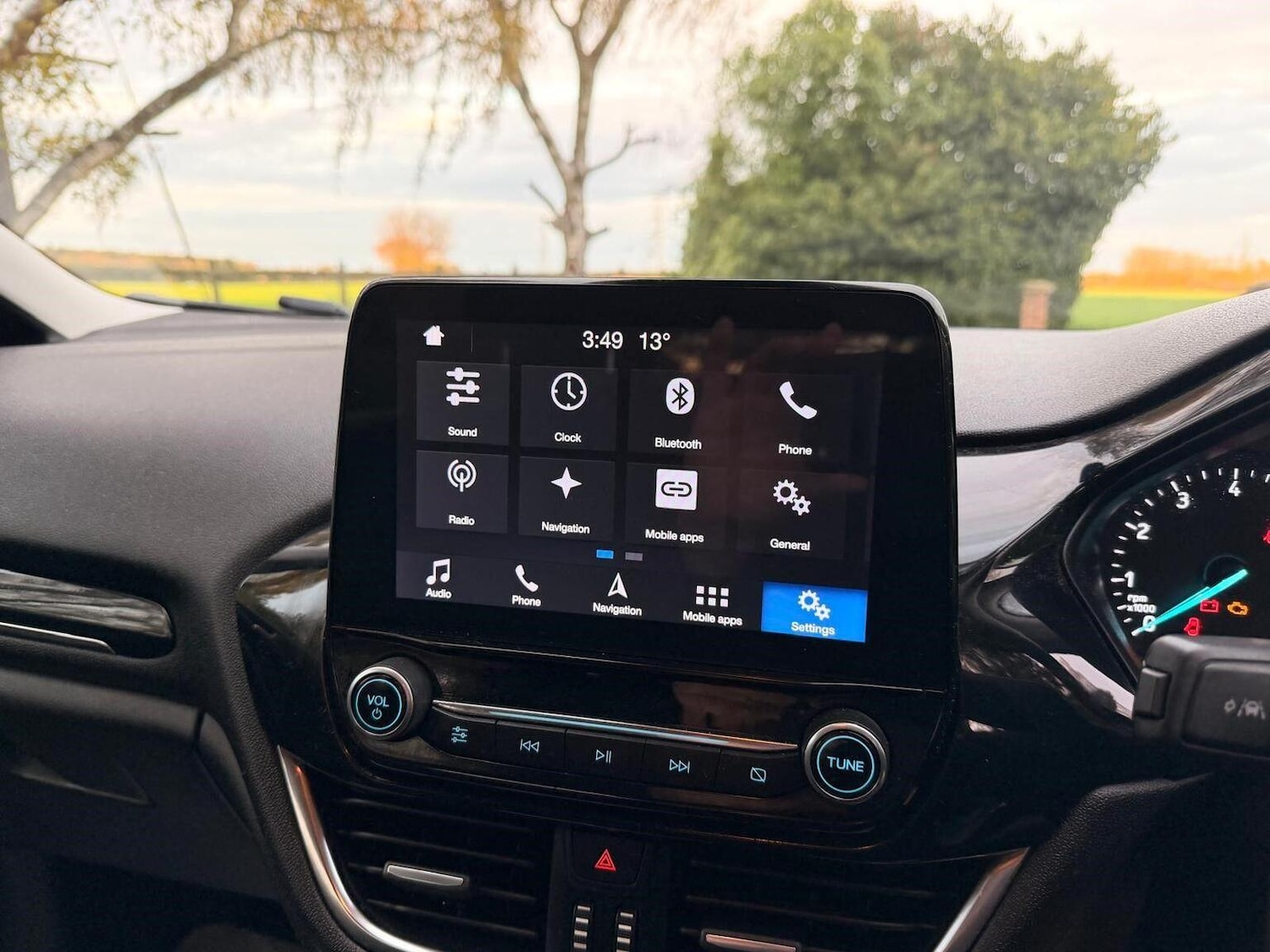 Used Ford Fiesta 2019 for sale - 77377736: Photo 43