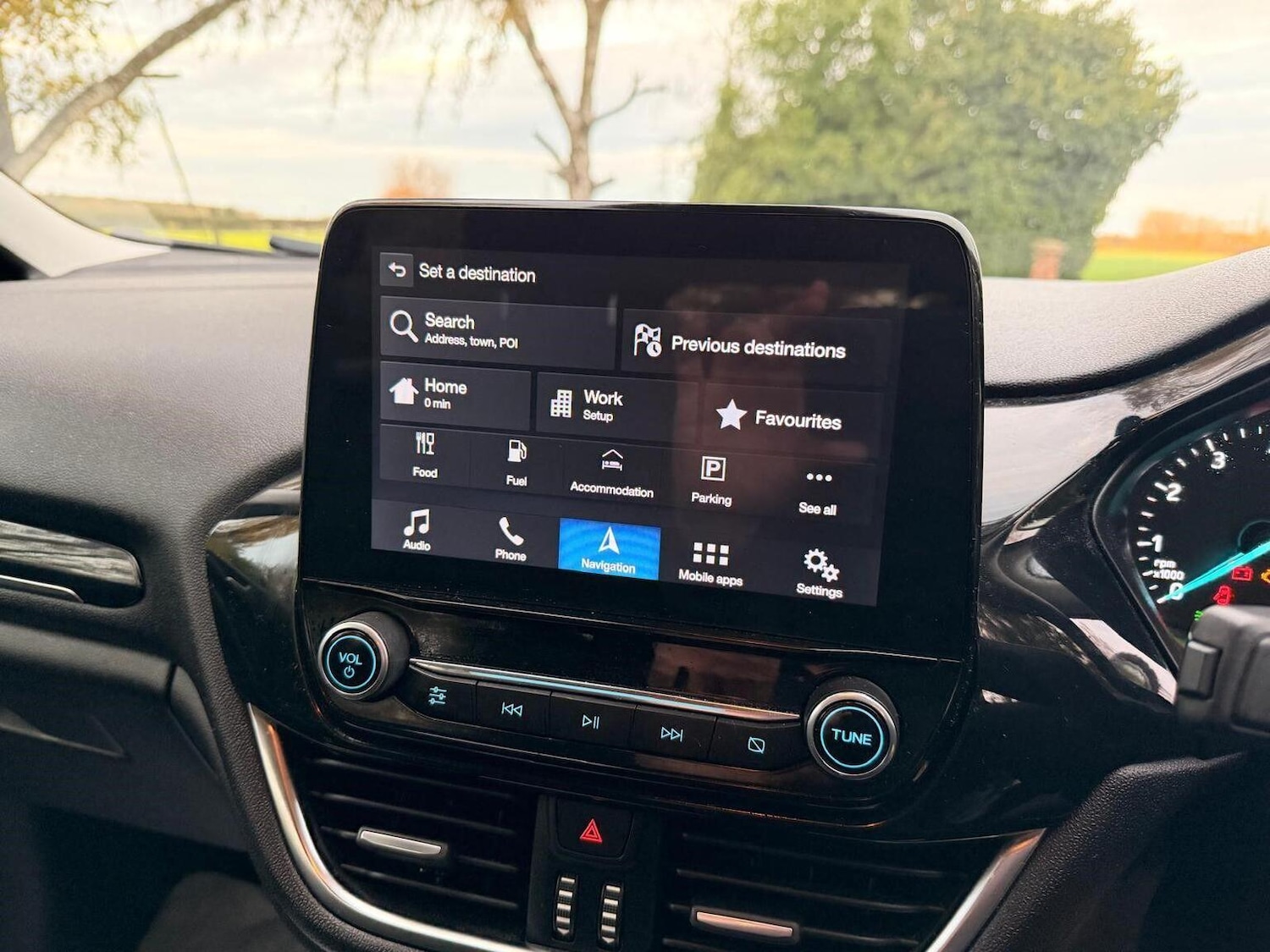 Used Ford Fiesta 2019 for sale - 77377736: Photo 46