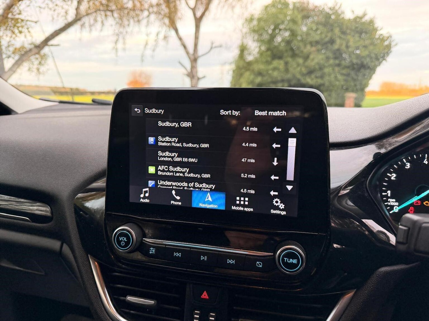 Used Ford Fiesta 2019 for sale - 77377736: Photo 48