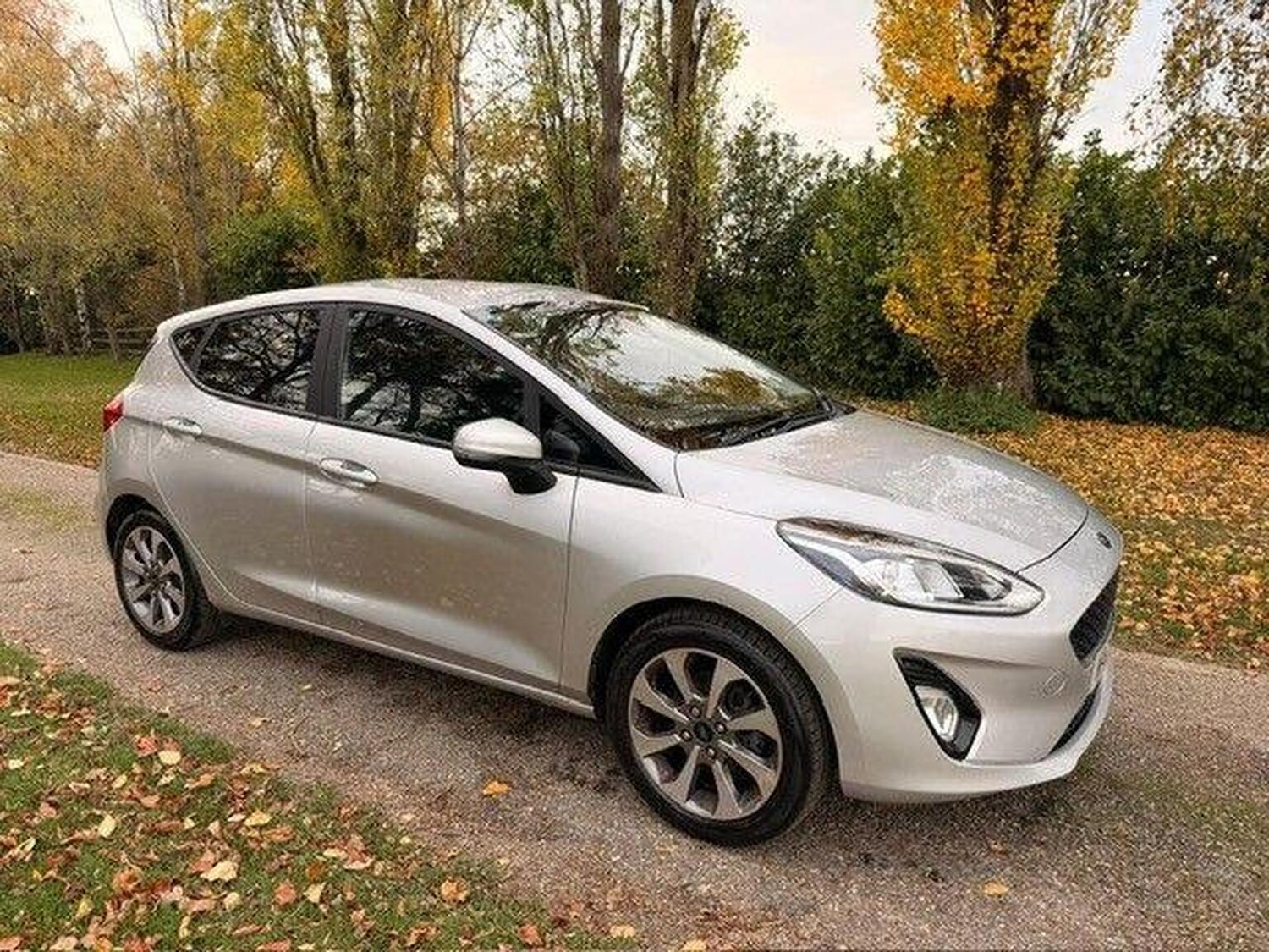 Used Ford Fiesta 2019 for sale - 77377736: Photo 5