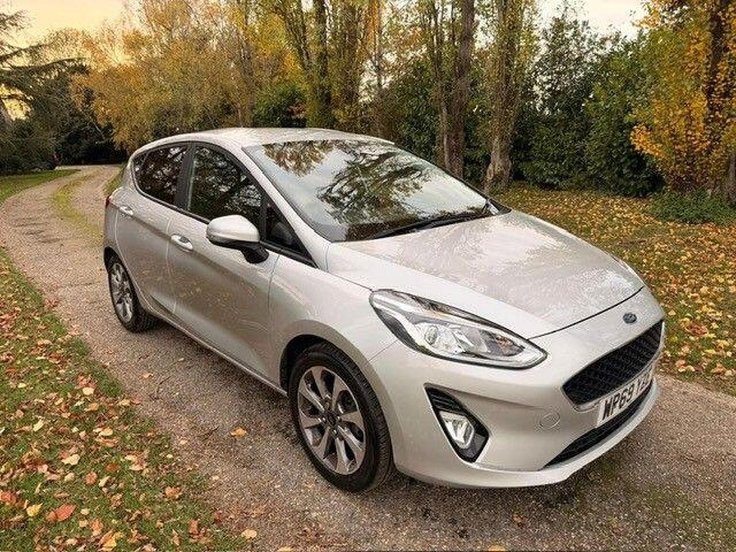 Used Ford Fiesta 2019 for sale - 77377736: Photo 6