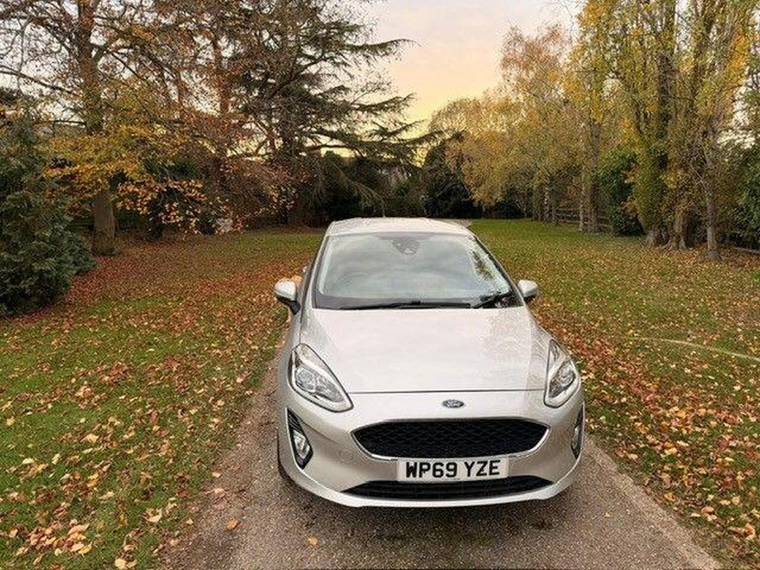 Used Ford Fiesta 2019 for sale - 77377736: Photo 8