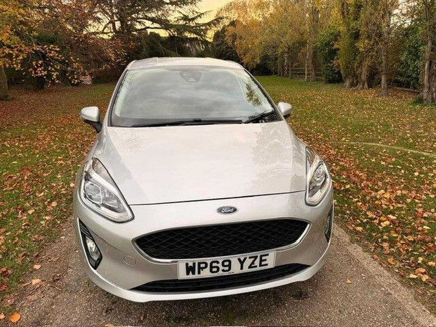 Used Ford Fiesta 2019 for sale - 77377736: Photo 9