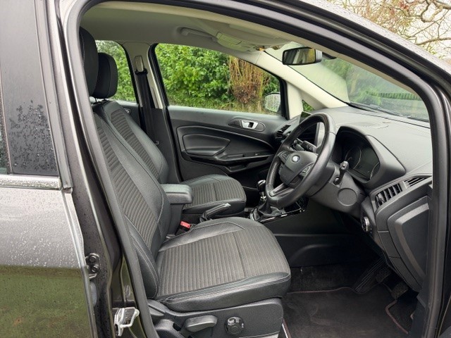 Used Ford Ecosport 2019 for sale - 77522101: Photo 10