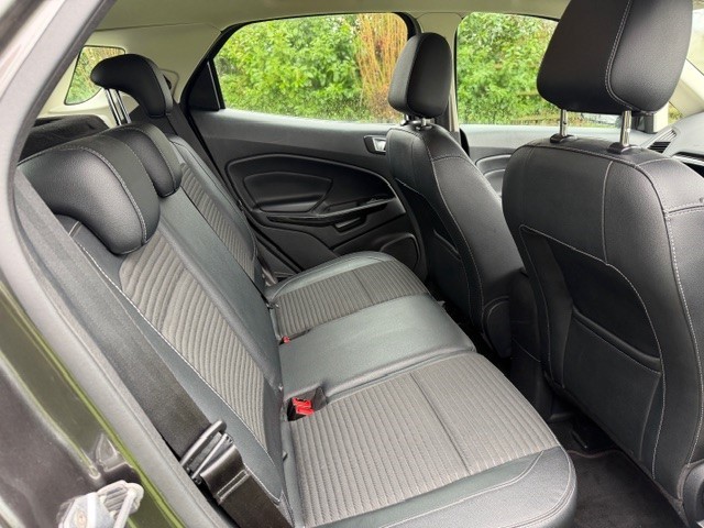 Used Ford Ecosport 2019 for sale - 77522101: Photo 13