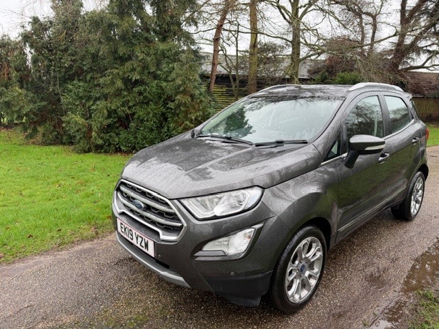 Used Ford Ecosport 2019 for sale - 77522101: Photo 15