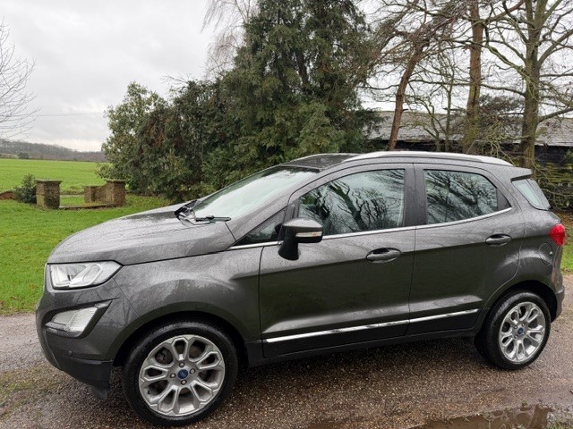 Used Ford Ecosport 2019 for sale - 77522101: Photo 17