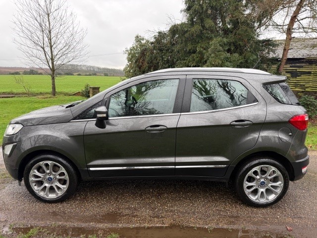 Used Ford Ecosport 2019 for sale - 77522101: Photo 18