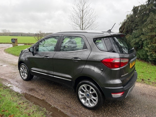 Used Ford Ecosport 2019 for sale - 77522101: Photo 19