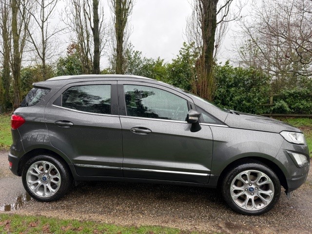 Used Ford Ecosport 2019 for sale - 77522101: Photo 2
