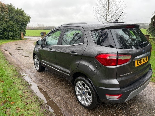 Used Ford Ecosport 2019 for sale - 77522101: Photo 20