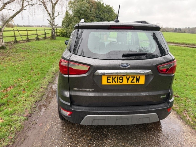 Used Ford Ecosport 2019 for sale - 77522101: Photo 21