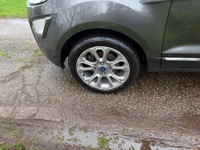 Used Ford Ecosport 2019 for sale - 77522101: Photo 22