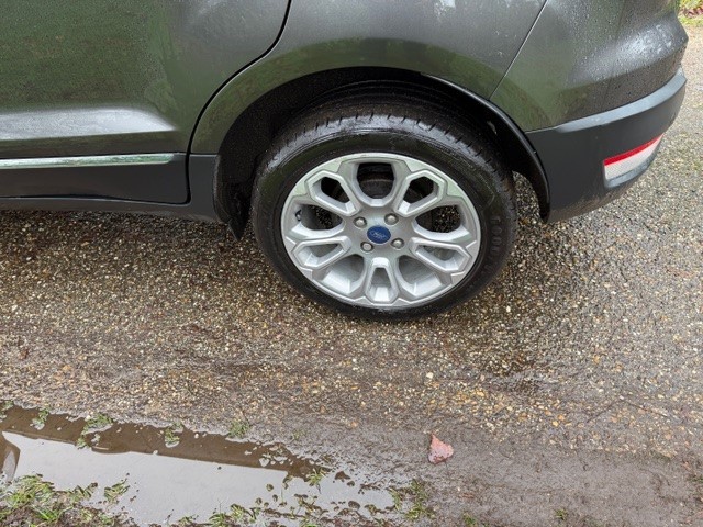 Used Ford Ecosport 2019 for sale - 77522101: Photo 23