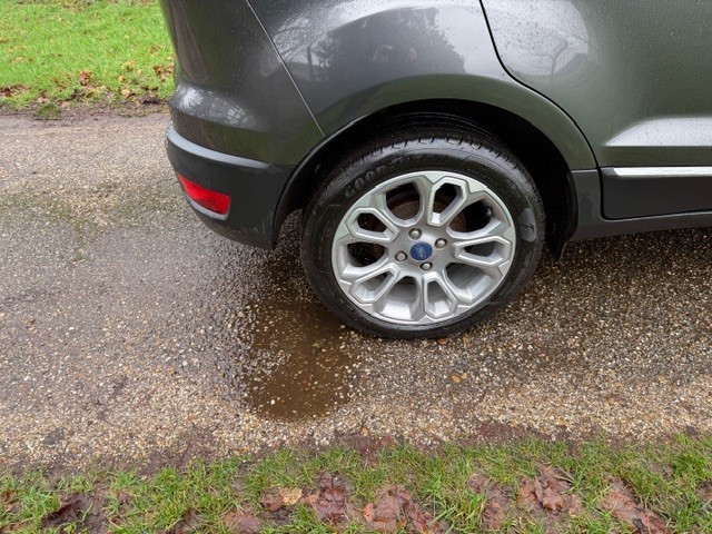 Used Ford Ecosport 2019 for sale - 77522101: Photo 24