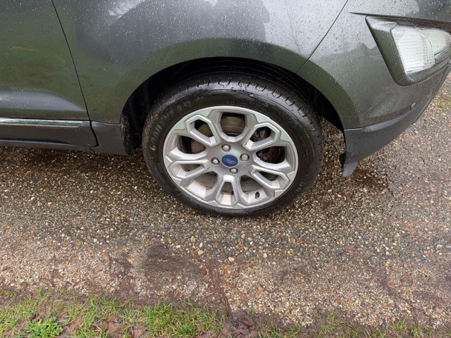 Used Ford Ecosport 2019 for sale - 77522101: Photo 25