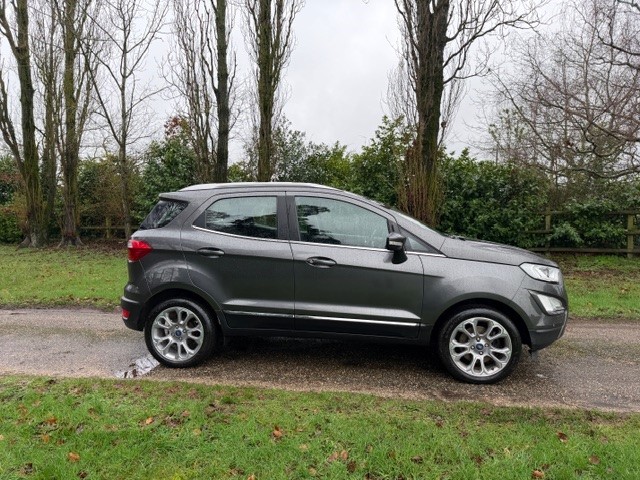 Used Ford Ecosport 2019 for sale - 77522101: Photo 26