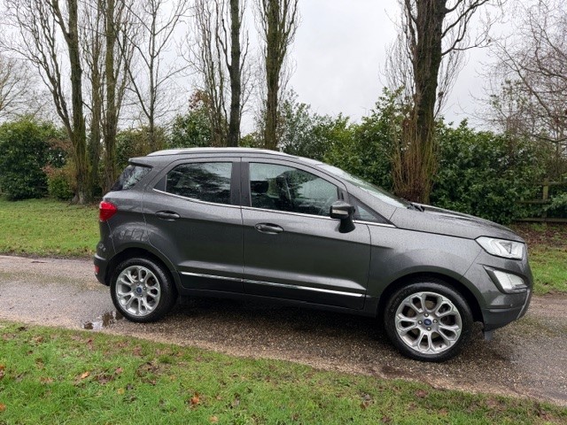 Used Ford Ecosport 2019 for sale - 77522101: Photo 27