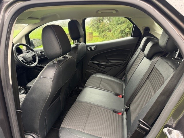Used Ford Ecosport 2019 for sale - 77522101: Photo 29