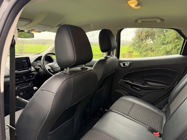 Used Ford Ecosport 2019 for sale - 77522101: Photo 32