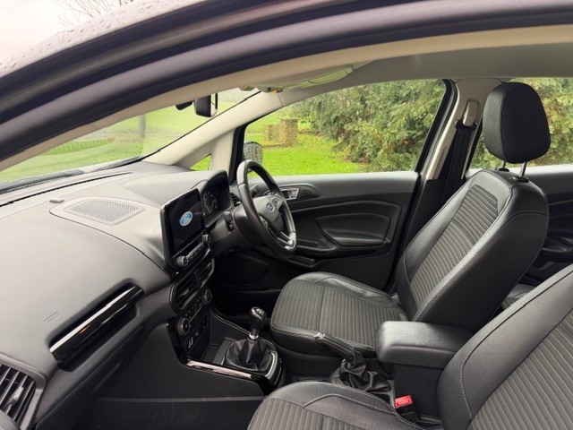 Used Ford Ecosport 2019 for sale - 77522101: Photo 33