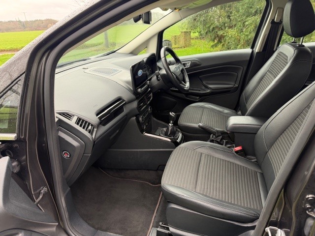 Used Ford Ecosport 2019 for sale - 77522101: Photo 34