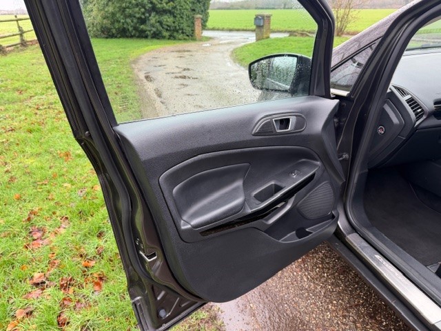 Used Ford Ecosport 2019 for sale - 77522101: Photo 35