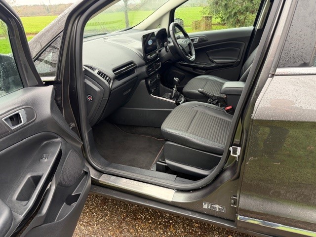 Used Ford Ecosport 2019 for sale - 77522101: Photo 36