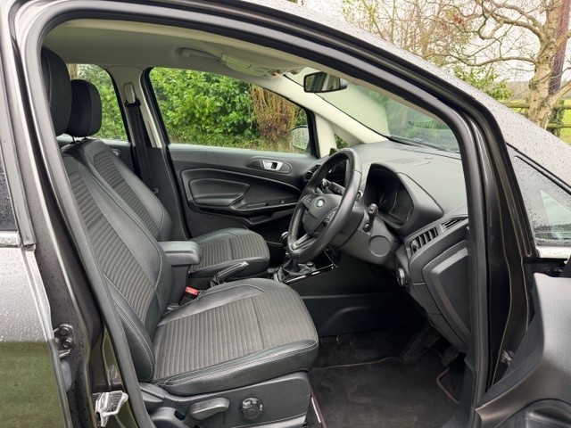 Used Ford Ecosport 2019 for sale - 77522101: Photo 9