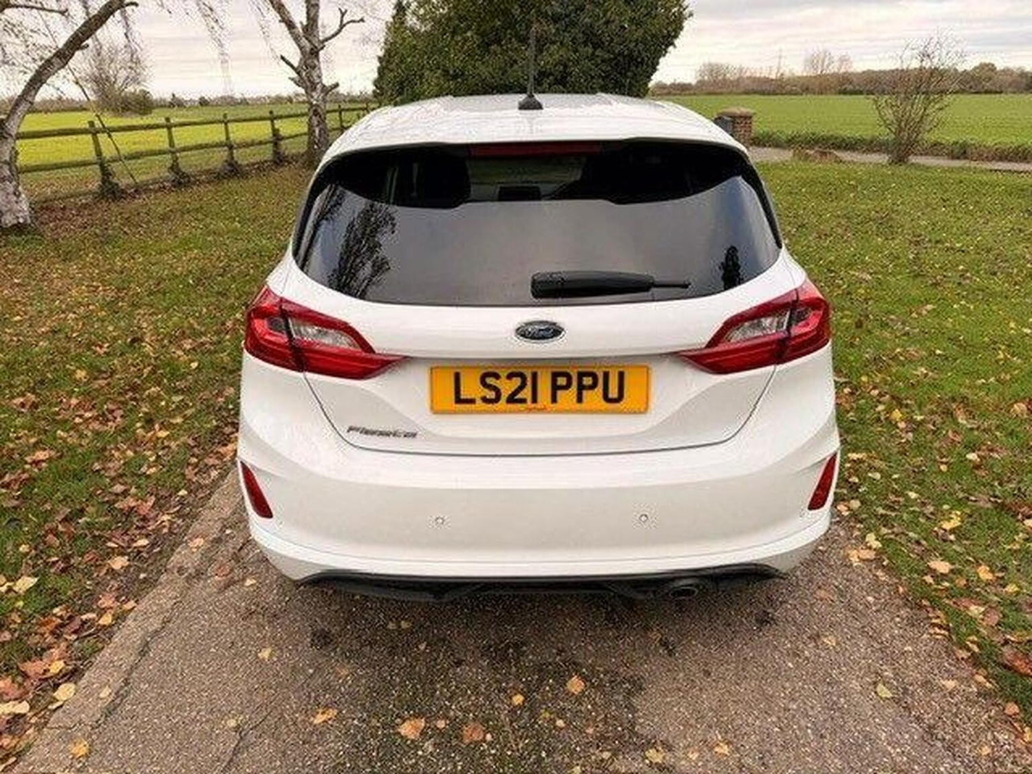 Used Ford Fiesta 2021 for sale - 78105967: Photo 11