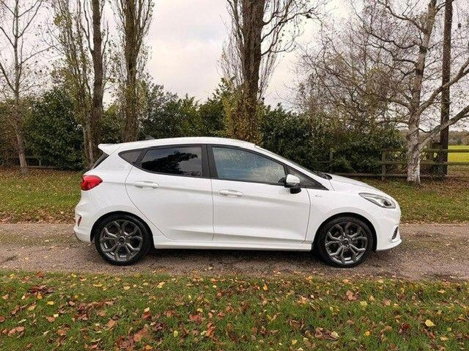 Used Ford Fiesta 2021 for sale - 78105967: Photo 12