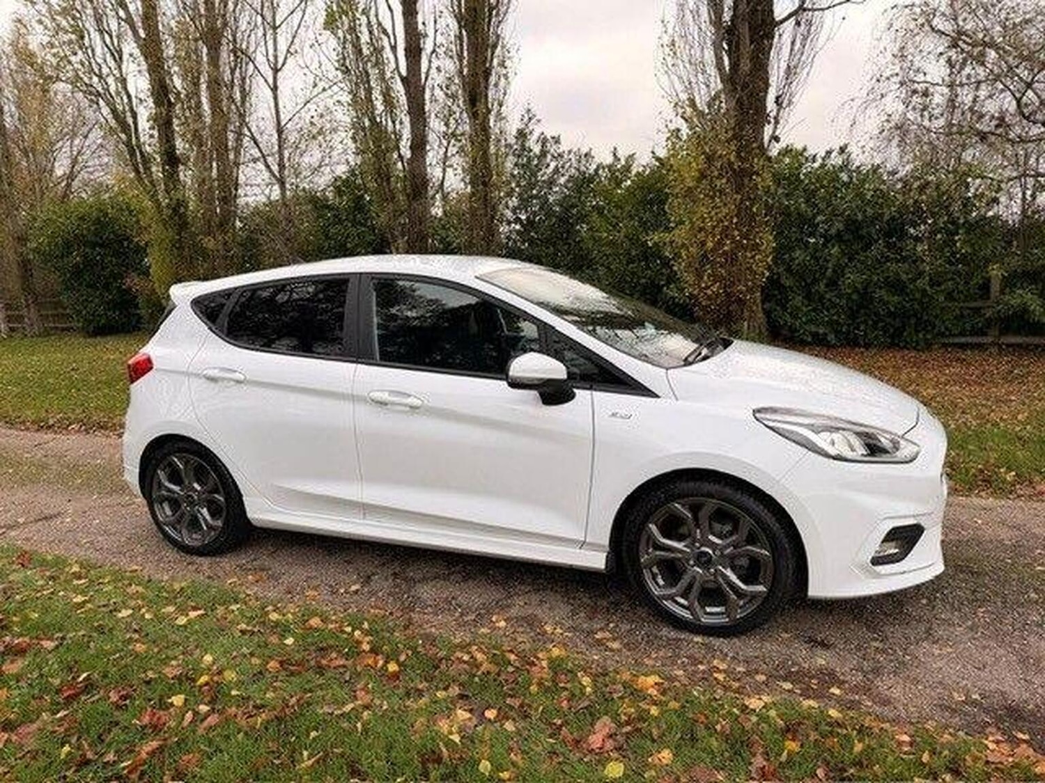 Used Ford Fiesta 2021 for sale - 78105967: Photo 13