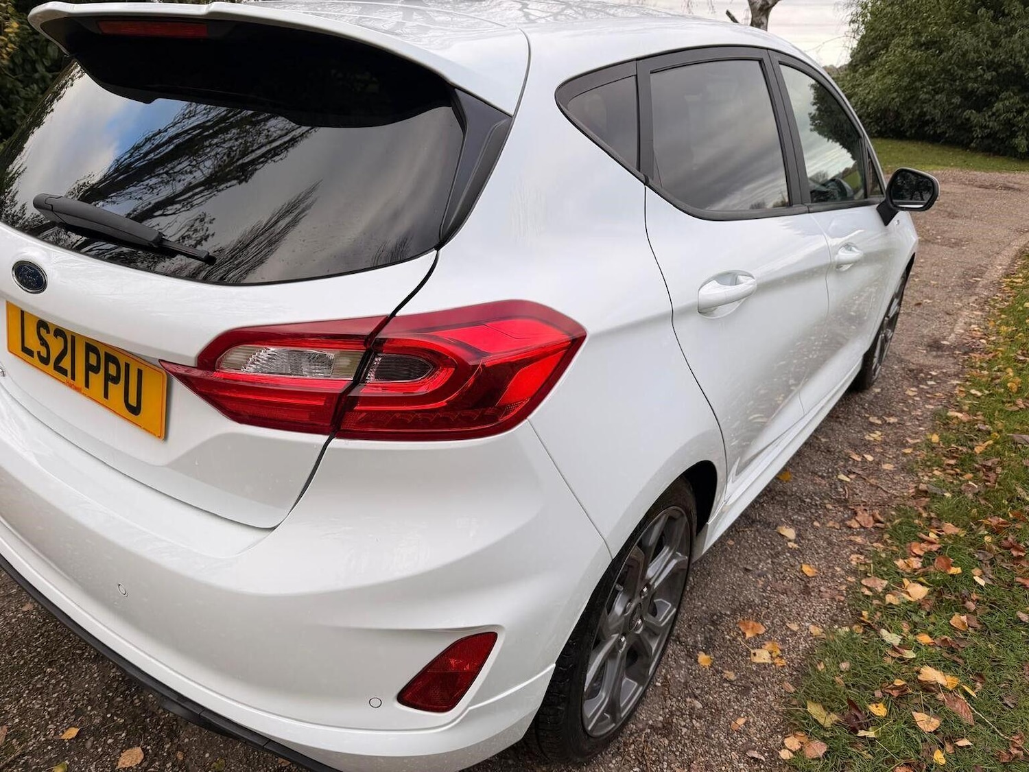 Used Ford Fiesta 2021 for sale - 78105967: Photo 14