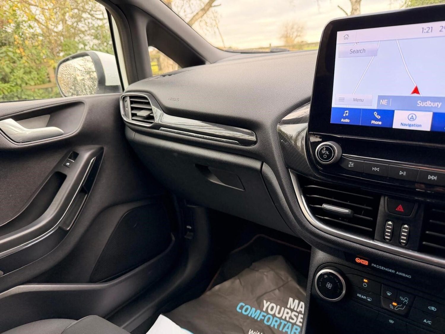 Used Ford Fiesta 2021 for sale - 78105967: Photo 15