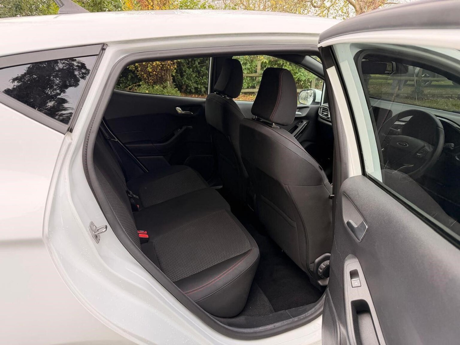 Used Ford Fiesta 2021 for sale - 78105967: Photo 18