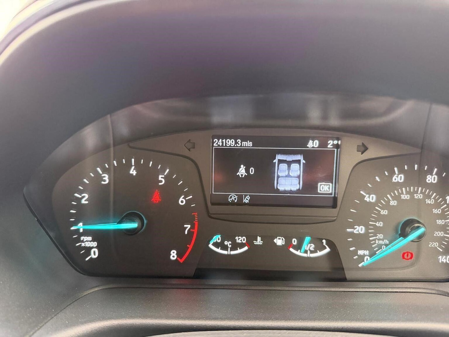 Used Ford Fiesta 2021 for sale - 78105967: Photo 32