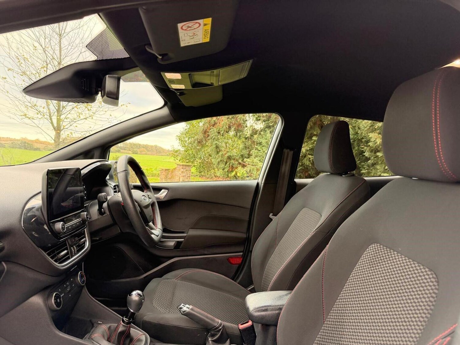 Used Ford Fiesta 2021 for sale - 78105967: Photo 36