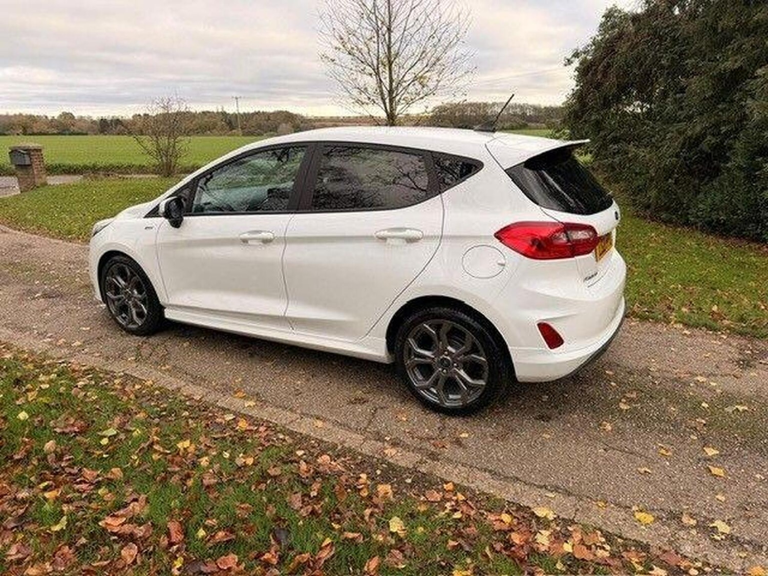 Used Ford Fiesta 2021 for sale - 78105967: Photo 4