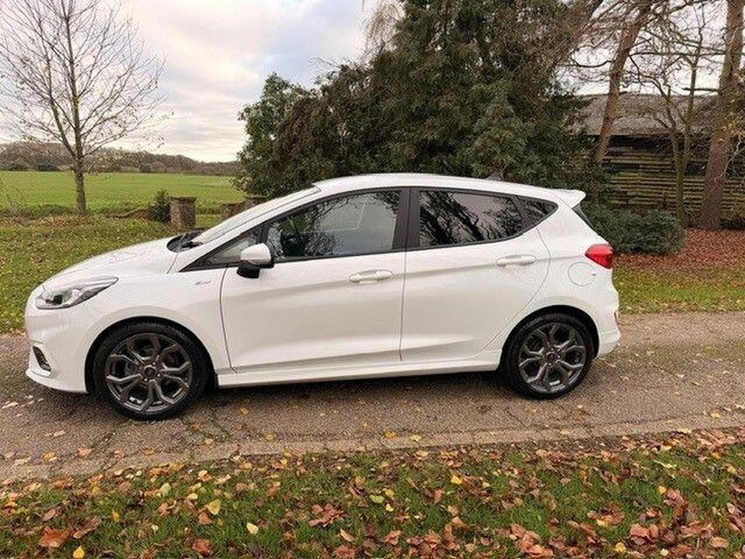 Used Ford Fiesta 2021 for sale - 78105967: Photo 9