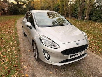 Used Ford Fiesta 2019 for sale - 78552574: Photo