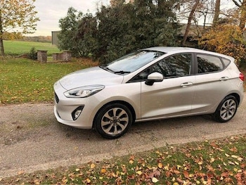 Used Ford Fiesta 2019 for sale - 78552574: Photo