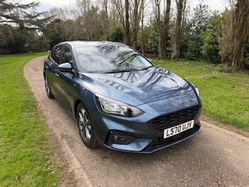 Used Ford Focus 2020 for sale - 78552546: Photo