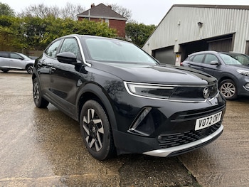 Vauxhall Mokka feature image