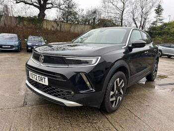 Used Vauxhall Mokka 2022 for sale - 77805459: Photo