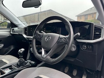 Used Vauxhall Mokka 2022 for sale - 77805459: Photo