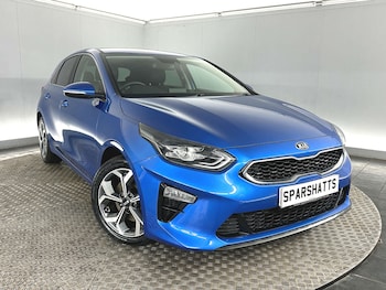 Kia Ceed feature image