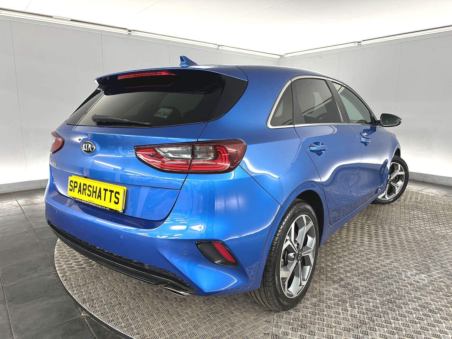 Used Kia Ceed 2019 for sale - 77590716: Photo 9