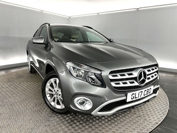 Mercedes-Benz GLA feature image