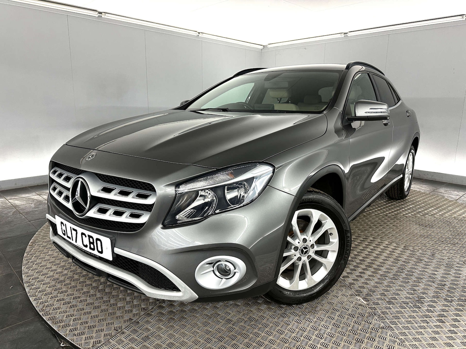 Used Mercedes-Benz GLA 2017 for sale - 77590758: Photo 5